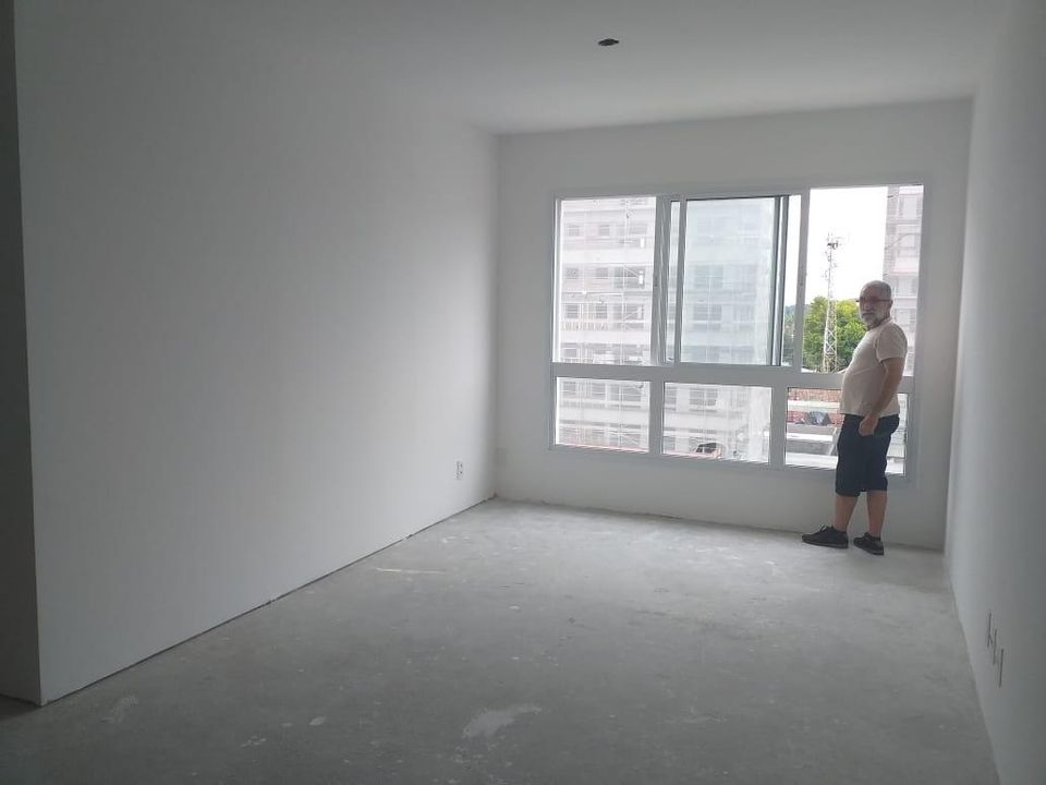 Foto - Porto Alegre - Tristeza